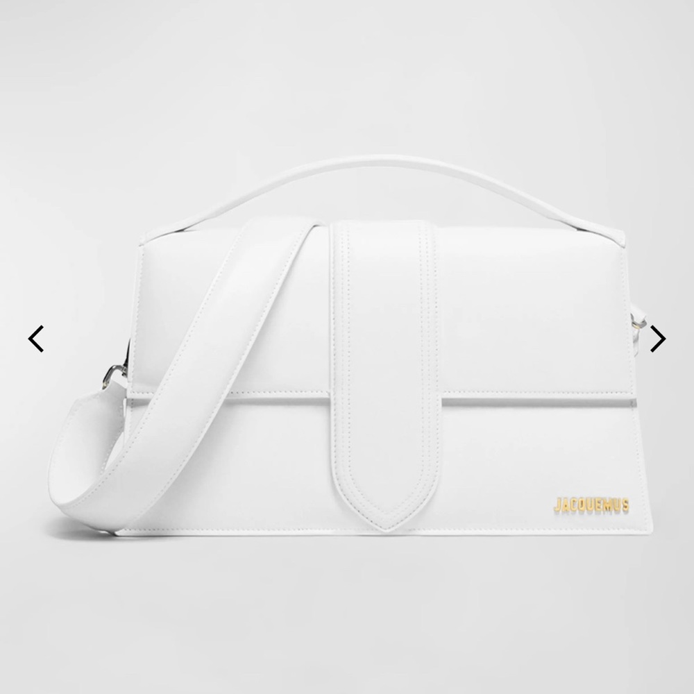 Jacquemus Large Bag,Authentic,New